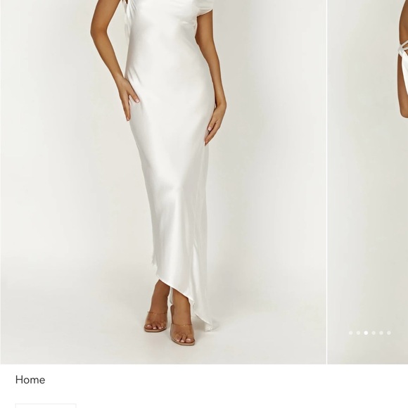 Meshki Yvette Slip Maxi Dress - Brand New - Picture 3 of 8